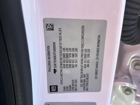 New 2026 GMC Hummer EV SUV image 26