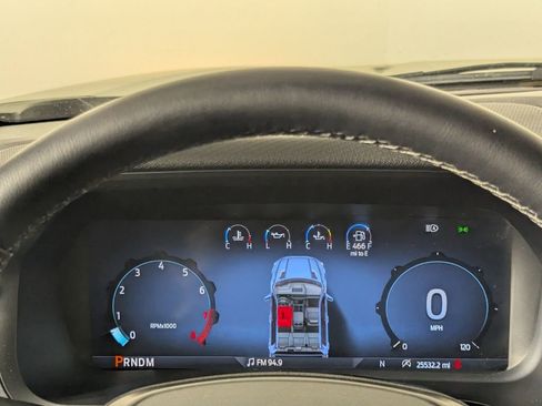 Used 2024 Ford F150 XLT w/ XLT Black Appearance Package image 21