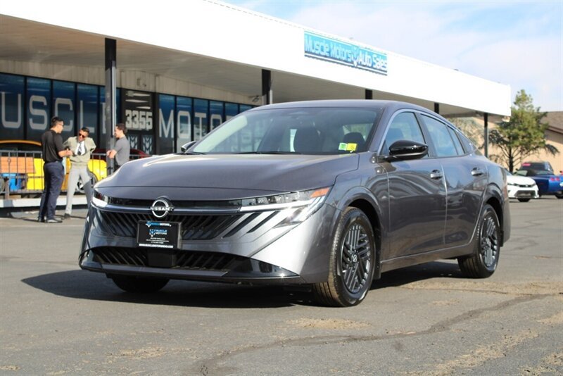 Used 2026 Nissan Sentra SV w/ Floor Mat Package FWD image 3