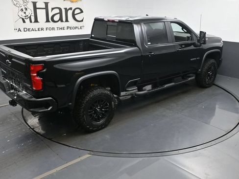 New 2026 Chevrolet Silverado 2500 ZR2 AWD/4WD image 18