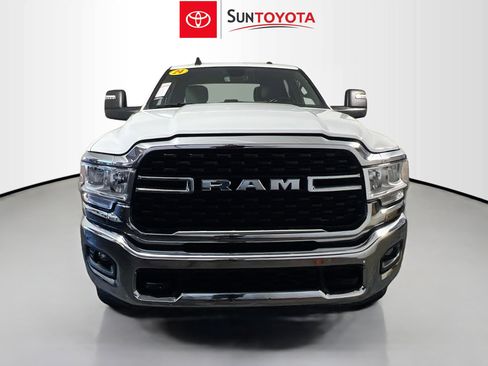Used 2024 RAM 3500 Big Horn AWD/4WD image 10