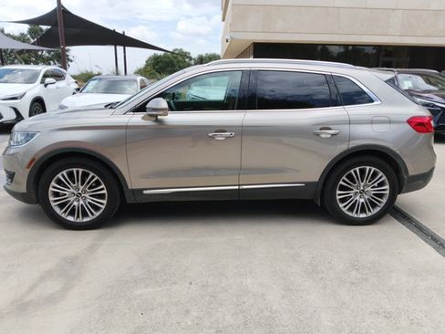 Used 2018 Lincoln MKX Reserve w/ Lincoln MKX Climate Package FWD image 1