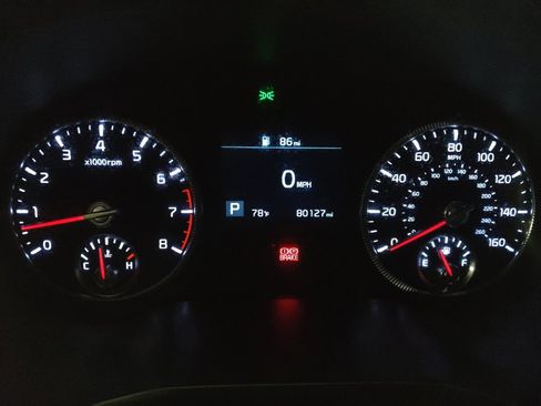 Used 2021 Kia Telluride LX FWD image 23