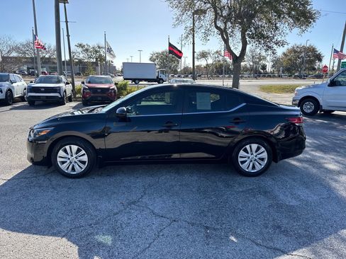 Certified 2024 Nissan Sentra S image 8