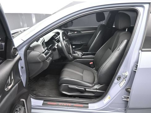 Used 2021 Honda Civic Sport image 11