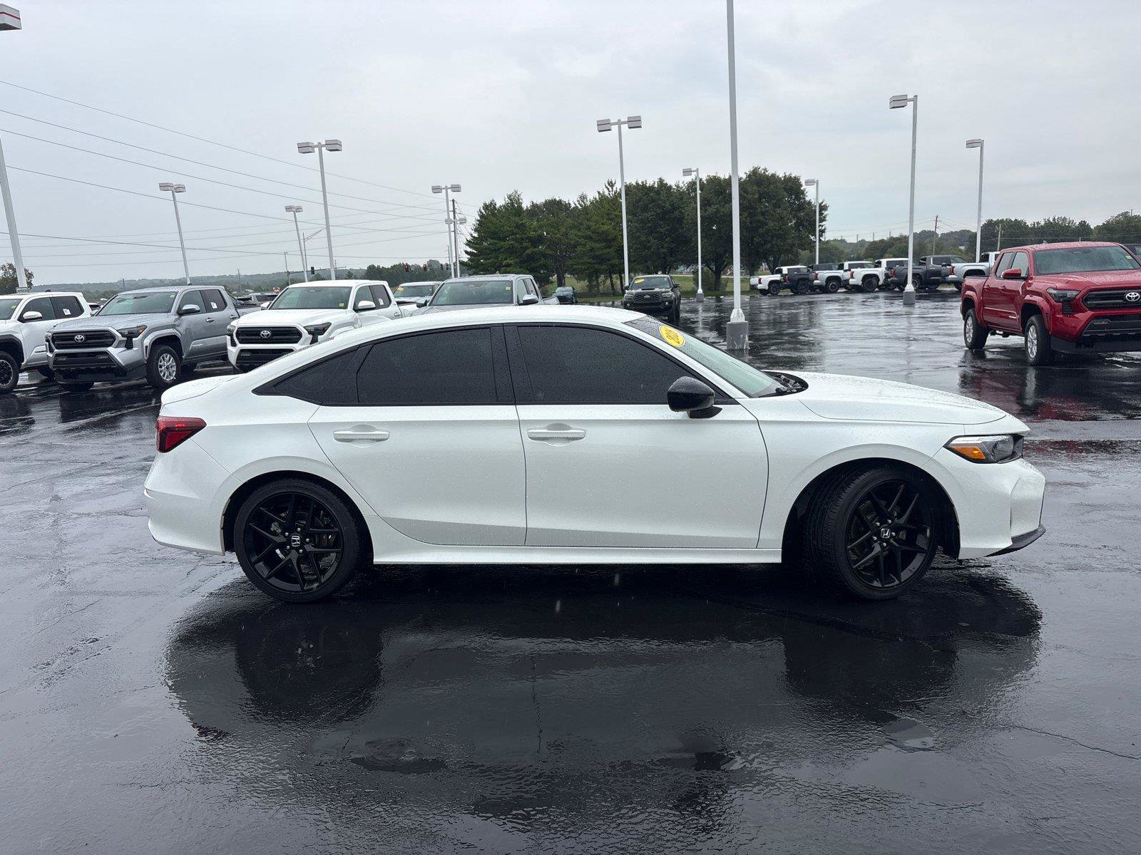 Used 2026 Honda Civic Sport image 11