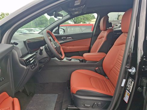 New 2027 Kia Sportage SX Prestige AWD/4WD image 9
