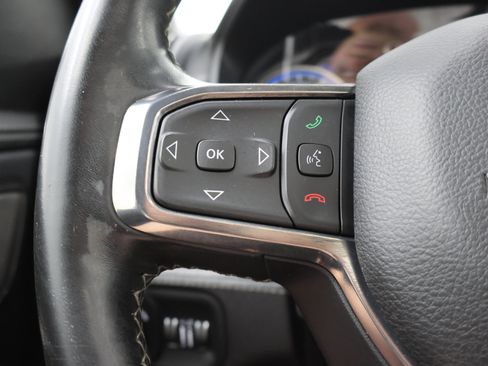 Used 2021 RAM 1500 Limited w/ Night Edition AWD/4WD image 16