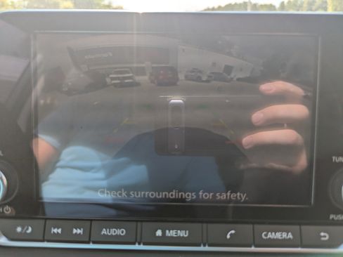 New 2026 Nissan Rogue S image 23