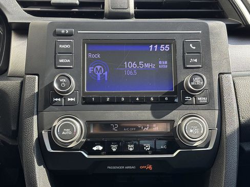 Used 2016 Honda Civic LX image 18