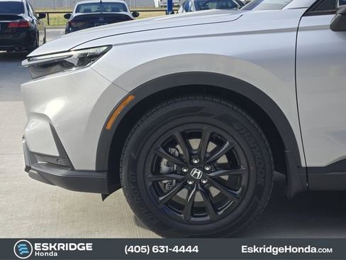 Certified 2026 Honda CR-V Sport-L image 8