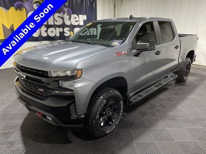 Used 2020 Chevrolet Silverado 1500 LT Trail Boss