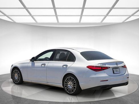 Used 2023 Mercedes-Benz C 300 Sedan w/ Exclusive Trim Package image 2
