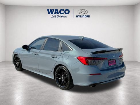 Used 2024 Honda Civic Si image 8