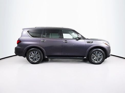 Used 2024 INFINITI QX80 Luxe AWD/4WD image 8