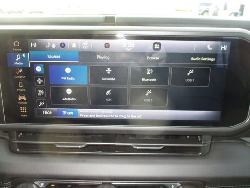 Used 2024 Jeep Wrangler Unlimited Sahara AWD/4WD image 22