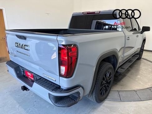 Used 2024 GMC Sierra 1500 Elevation w/ LPO, Elevation Black Package image 38