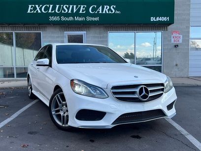 Used 2016 Mercedes-Benz E 350 Sedan