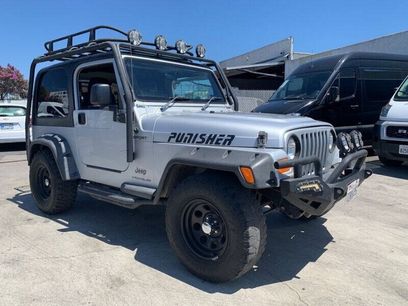 Used 2006 Jeep Wrangler Sport