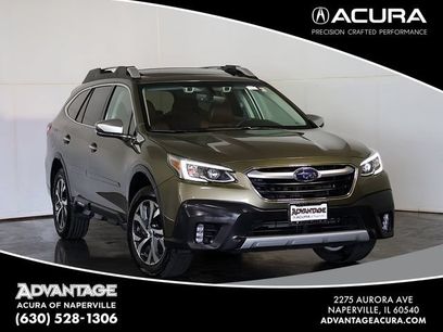 Used 2020 Subaru Outback Touring w/ Popular Package #2