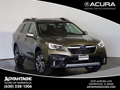Used 2020 Subaru Outback Touring w/ Popular Package #2 AWD/4WD image 1