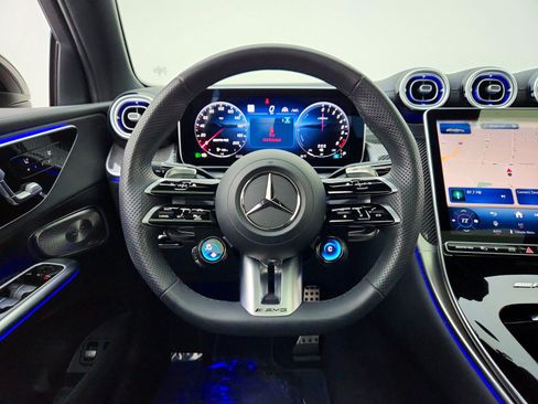 Certified 2025 Mercedes-Benz GLC 63 AMG S image 30