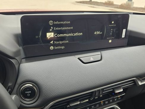 New 2026 MAZDA CX-90 Plug-In Hybrid w/Premium Sport image 32