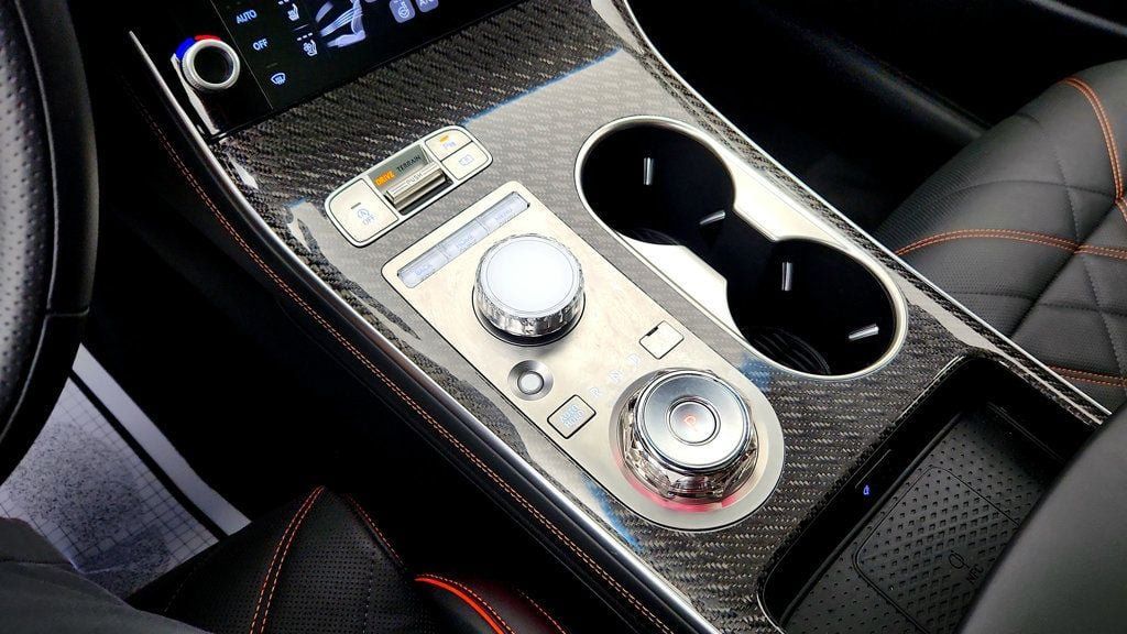 Used 2026 Genesis GV70 3.5T Sport Prestige AWD/4WD image 17