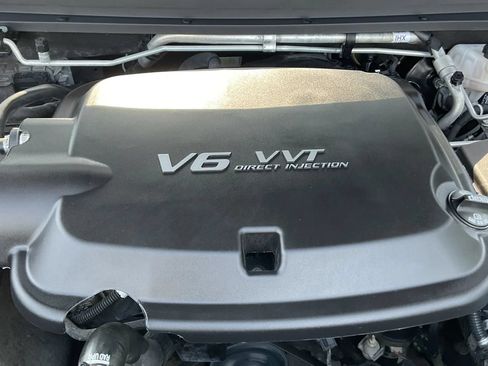 Used 2021 GMC Canyon AT4 w/ Driver Alert Package AWD/4WD image 23