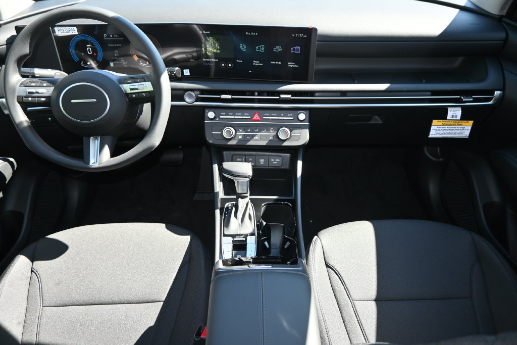 New 2026 Hyundai Tucson SE AWD/4WD image 10