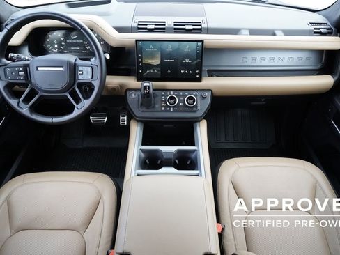 Used 2025 Land Rover Defender 110 V8 AWD/4WD image 9