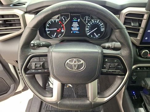 Used 2022 Toyota Tundra Limited w/ TRD Off-Road Package image 16