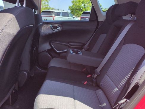 Certified 2021 Kia Soul EX FWD image 23