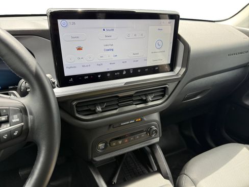 Certified 2025 Ford Bronco Sport Badlands image 12