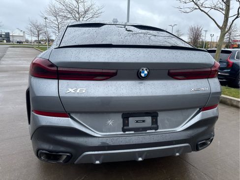 Used 2026 BMW X6 xDrive40i AWD/4WD image 5