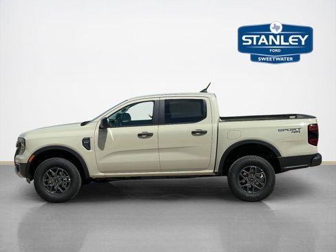 New 2026 Ford Ranger XLT w/ Equipment Group 301A High AWD/4WD image 4