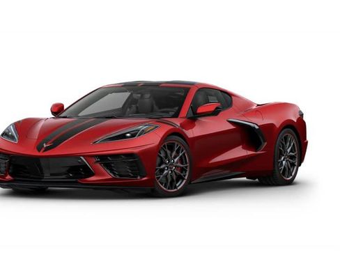 New 2026 Chevrolet Corvette Stingray Premium Cpe w/ Z51 Performance Package image 26