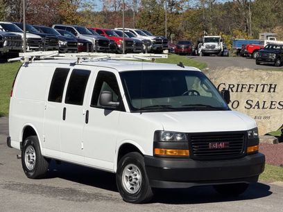 Used 2023 GMC Savana 2500 w/ Driver Convenience Package