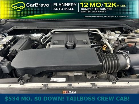 Certified 2023 Chevrolet Colorado Trail Boss w/ Advanced Trailering Package image 6