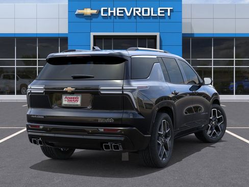 New 2026 Chevrolet Traverse High Country image 28