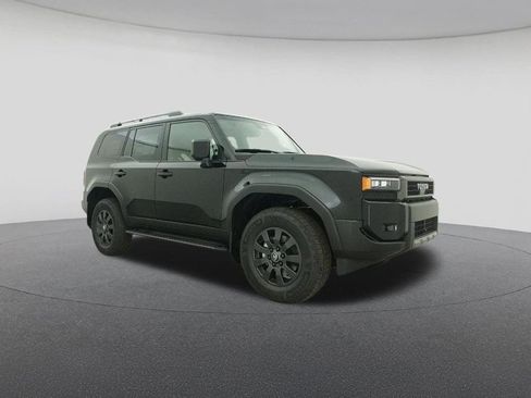 New 2026 Toyota Land Cruiser image 29