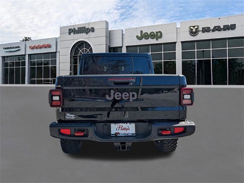 New 2026 Jeep Gladiator Rubicon image 5