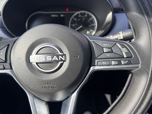 Used 2024 Nissan Versa SV w/ Trunk Package image 14