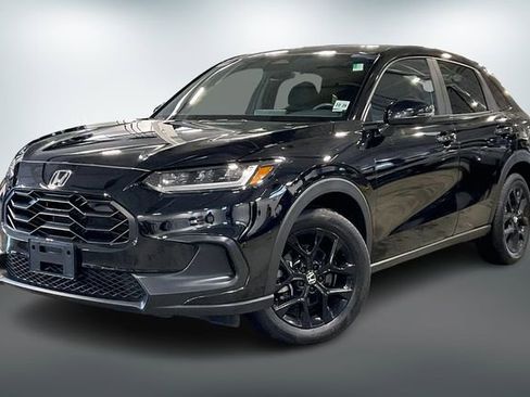 Used 2024 Honda HR-V Sport image 3