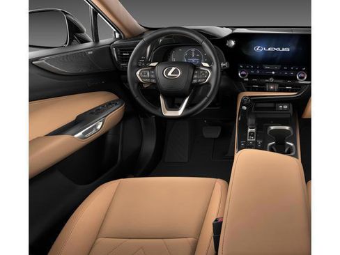 New 2025 Lexus NX 300h AWD w/ Luxury Package image 55