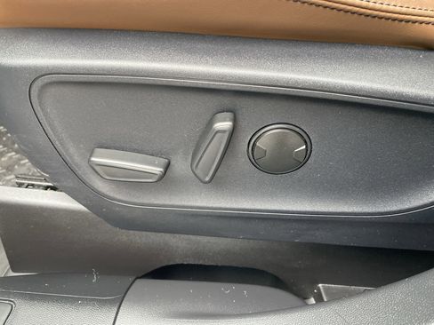 Used 2025 Ford Bronco Sport Outer Banks w/ Sasquatch Outer Banks Package image 10