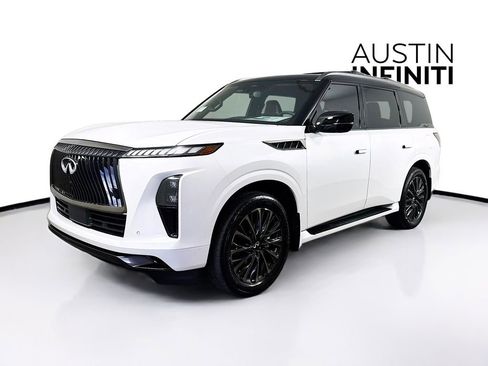 New 2026 INFINITI QX80 Autograph image 4