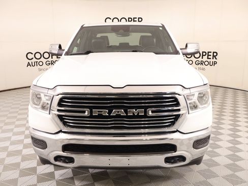 Used 2024 RAM 1500 Laramie RWD image 10