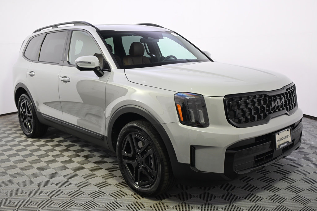 Used 2025 Kia Telluride EX X-Line AWD/4WD image 8