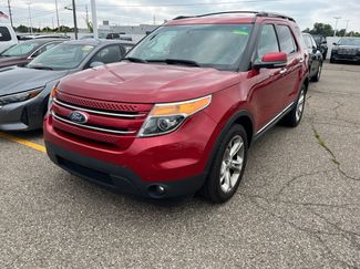Used 2012 Ford Explorer Limited AWD/4WD video 2